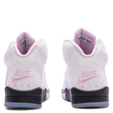 Air Jordan 5 Retro OG '35th Anniversary' - White/Med Soft Pink/Black
