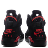 Air Jordan 6 Retro 'Infrared Salesman' - Black/Light Crimson
