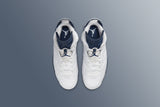 Air Jordan 6 Retro - White/Midnight Navy