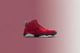 Air Jordan 6 Retro (PS) Toro Bravo - Varsity Red/Black
