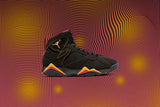 Air Jordan 7 Retro 'Citrus' - Black/Citrus/Varsity Red