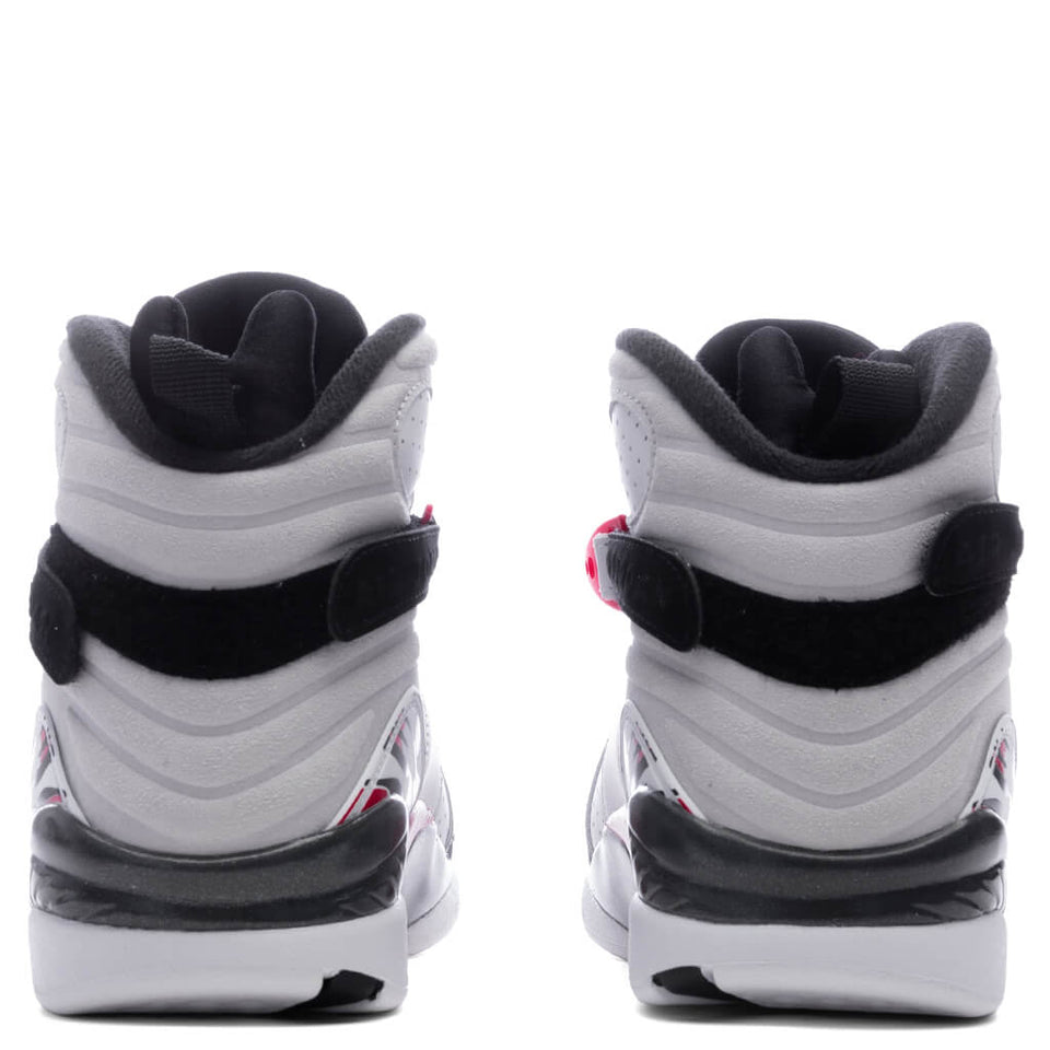 Air Jordan 8 Retro 'Bugs Bunny' - White/Black/True Red