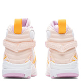 Air Jordan 8 Retro (GS) - Orange Pearl/Light Arctic Pink