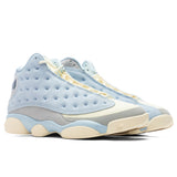 Air Jordan x SoleFly 13 Retro - Muslin/Celestine Blue/Light Smoke Grey