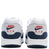Air Max 1 'Olympic' - Obsidian/Metallic Gold/White