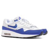 Air Max 1 '86 (GS) 'Royal Blue' - White/Game Royal/Neutral Grey