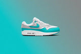 Air Max 1 Clear Jade - Neutral Grey/Clear Jade