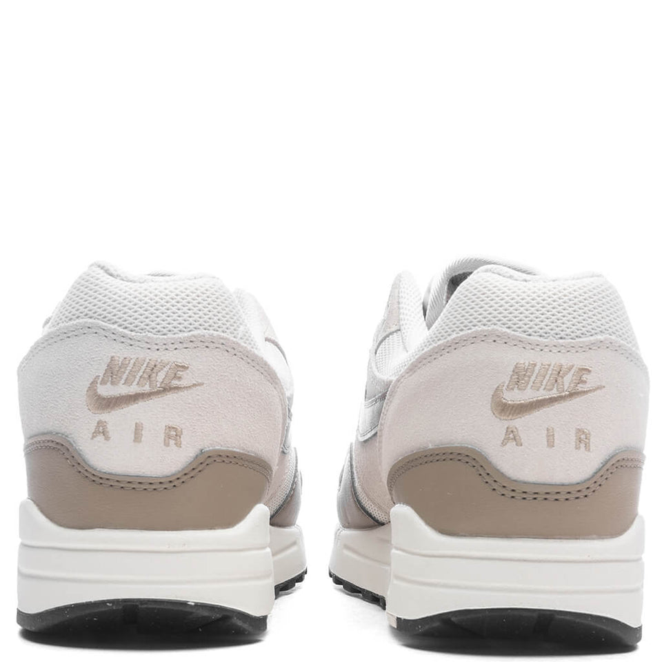 Air Max 1 - Phantom/Khaki/Light Orewood Brown/Black