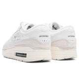 Women's Air Max 1 SP x Jacquemus - Summit White/Metallic Silver/Sail