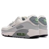 Women's Air Max 90 SE - Sail/Metallic Silver/Sea Glass