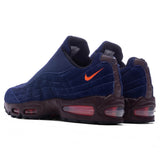 Air Max 95 Zip 'Loyal Blue' - Loyal Blue/Hyper Crimson/El Dorado