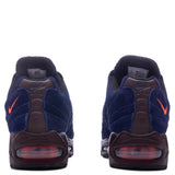 Air Max 95 Zip 'Loyal Blue' - Loyal Blue/Hyper Crimson/El Dorado