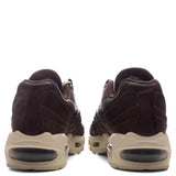 Air Max 95 Big Bubble Leather - Baroque Brown/Coconut Milk/Baroque Brown