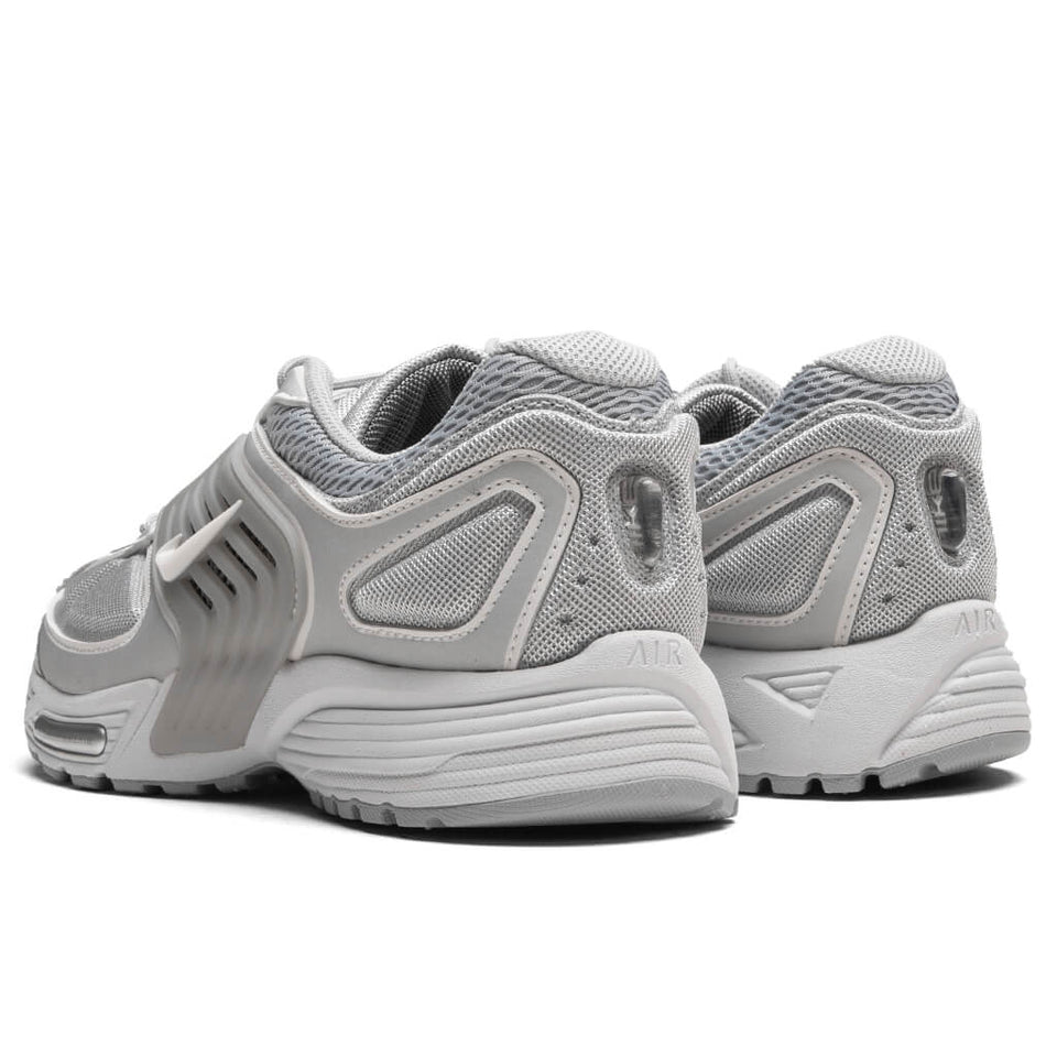 Air Pegasus Wave - Flat Silver/Vast Grey/Metallic Silver