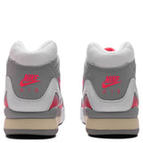 Air Tech Challenge 2 - White/Racer Pink/Light Smoke Grey