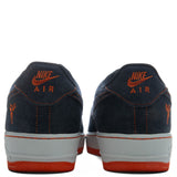 Nike x Kobe Bryant Air Force 1 Low 'Denim' - Obsidian/Safety Orange/White
