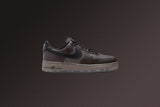 Air Force 1 Low 'Paris' - Black Tea/Black/Petra Brown
