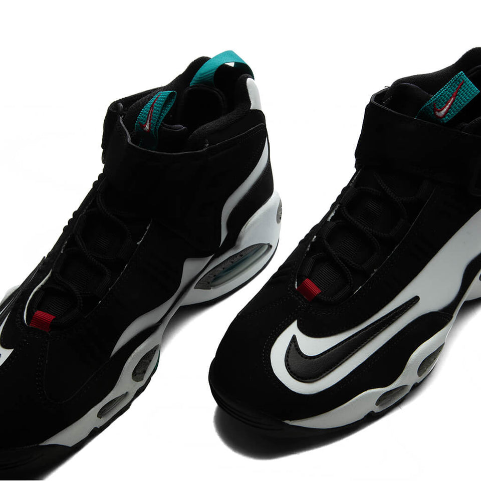 Air Griffey Max 1 'Fresh Water' - White/Black/Fresh Water