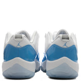 Air Jordan 11 Retro Low 'University Blue' - White/University Blue/Black
