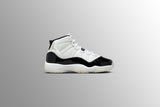 Air Jordan 11 Retro (GS) 'Gratitude/Defining Moments' - White/Metallic Gold/Black