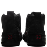 Air Jordan 12 Retro 'Bloodline' - Black/Varsity Red