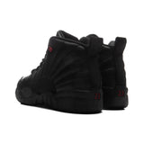 Air Jordan 12 Retro 'Bloodline' (PS) - Black/Varsity Red
