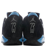 Air Jordan 14 Retro 'University Blue' - Black/White/University Blue