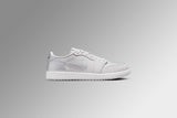 Air Jordan 1 Low OG 'Metallic Silver' - Neutral Grey/Metallic Silver/White