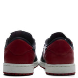 Air Jordan 1 Retro Low OG 'Banned' - Black/Varsity Red/Summit White