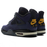 Air Jordan 4 Retro 'Imperial Purple' - Imperial Purple/Multi Color