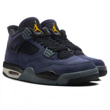 Air Jordan 4 Retro 'Imperial Purple' - Imperial Purple/Multi Color