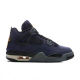 Air Jordan 4 Retro 'Imperial Purple' (GS) - Imperial Purple/Multi Color