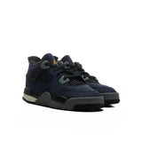 Air Jordan 4 Retro 'Imperial Purple' (TD) - Imperial Purple/Multi Color