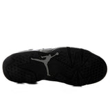 Air Jordan 6 Retro 'Cap and Gown' - Black/Reflect Silver/Black