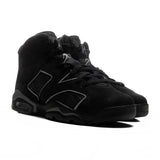 Air Jordan 6 Retro 'Cap and Gown' (GS) - Black/Reflect Silver/Black
