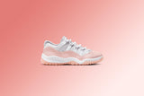 Air Jordan 11 Retro (GS) - White/Legend Pink