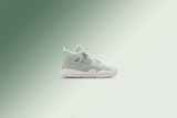 Air Jordan 4 Retro 'Abundance' (TD) - Seafoam/Sail/Metallic Silver