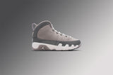 Air Jordan 9 Retro 'Cool Grey' (GS) - Medium Grey/Cool Grey/White