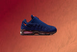 Air Max 95 Zip 'Loyal Blue' - Loyal Blue/Hyper Crimson/El Dorado