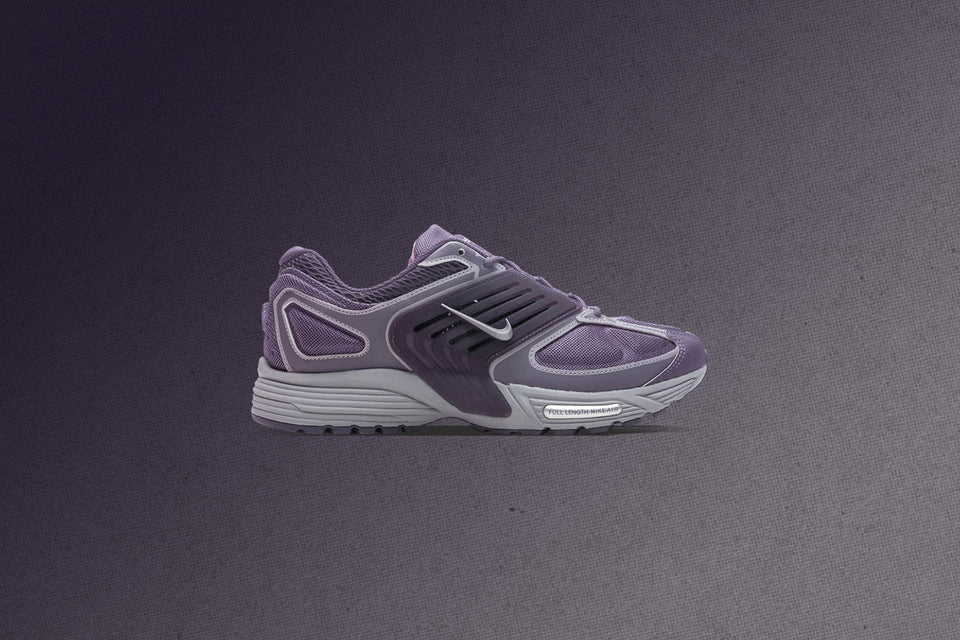 Air Pegasus Wave - Dark Raisin/Cement Grey/Metallic Silver