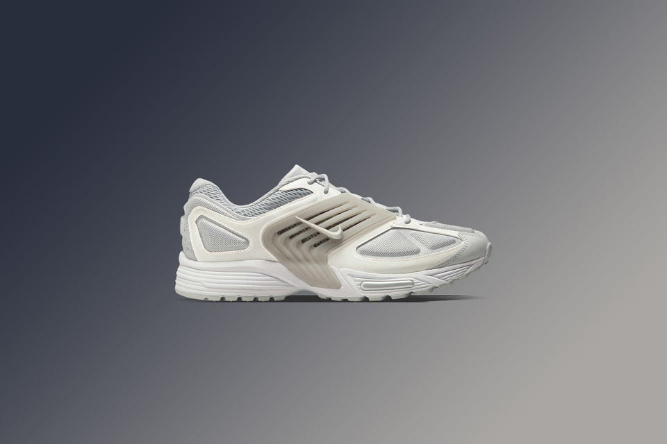 Air Pegasus Wave - Flat Silver/Vast Grey/Metallic Silver