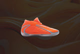 Anthony Edwards 2 - Lucid Orange/Silver Metallic/Grey One