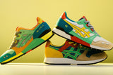 Gel-Lyte I - White/Lemon Spark