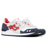 Gel-Lyte III OG - White/Classic Red