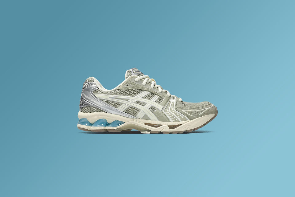 Asics x Juliana Salazar Gel-Kayano 14 - Eucalyptus/Vanilla Ice