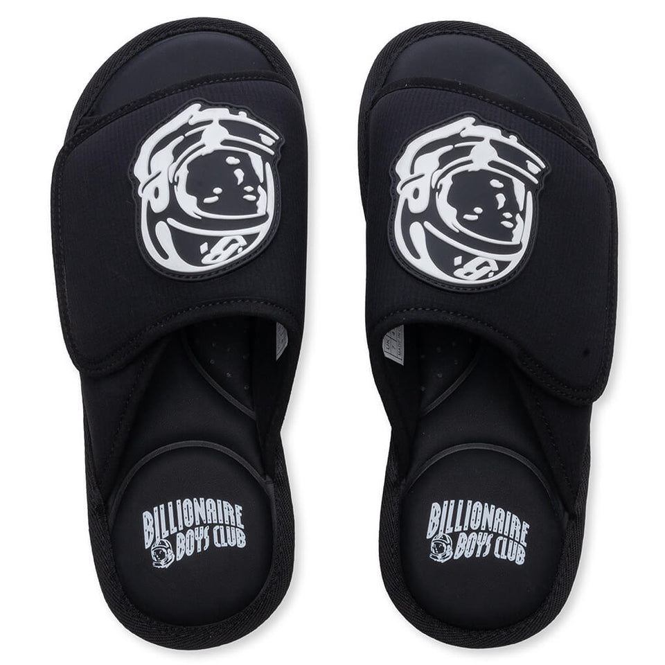 Astrowalkers Sandals - Black