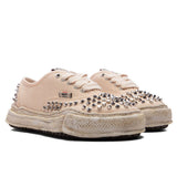 Baker Studded Low OG Sole - White