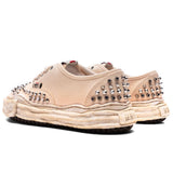Baker Studded Low OG Sole - White