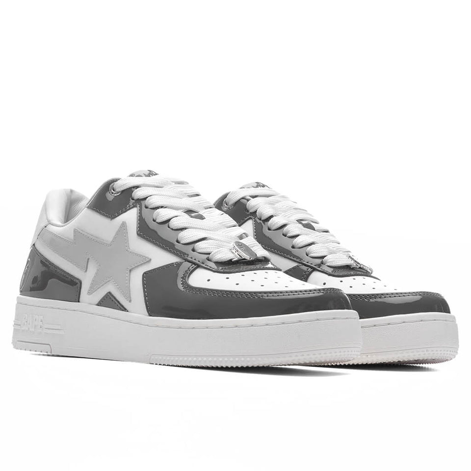 Bape STA Icon #2 M2 - Gray