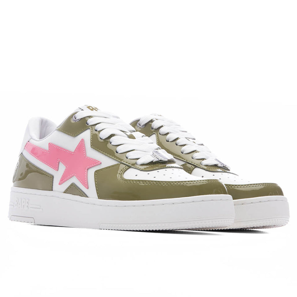 Bape STA Icon #2 M2 - Green
